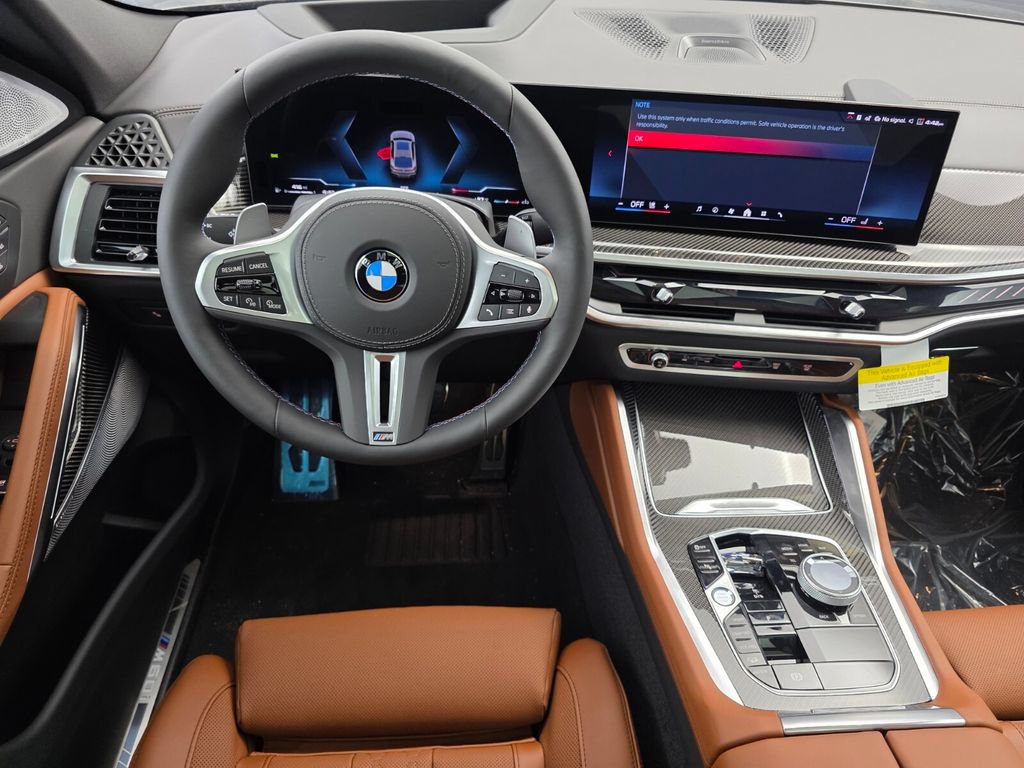 New 2027 BMW X6 M60i AWD/4WD image 10