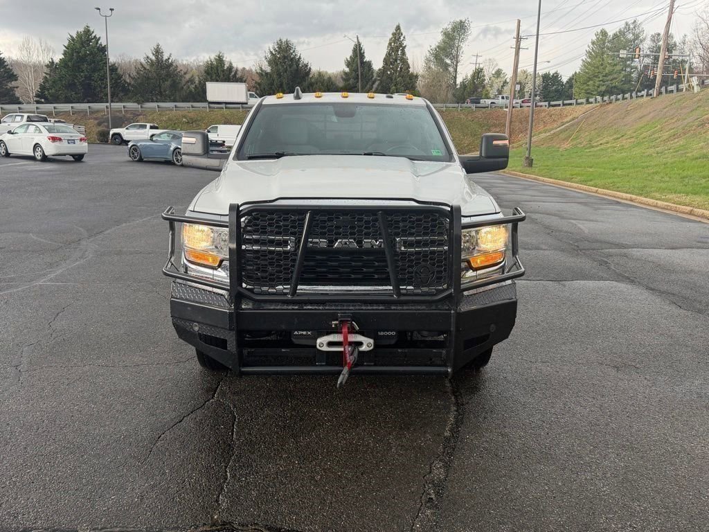 Used 2024 RAM 3500 SLT w/ Quick Order Package 2YG SLT image 2