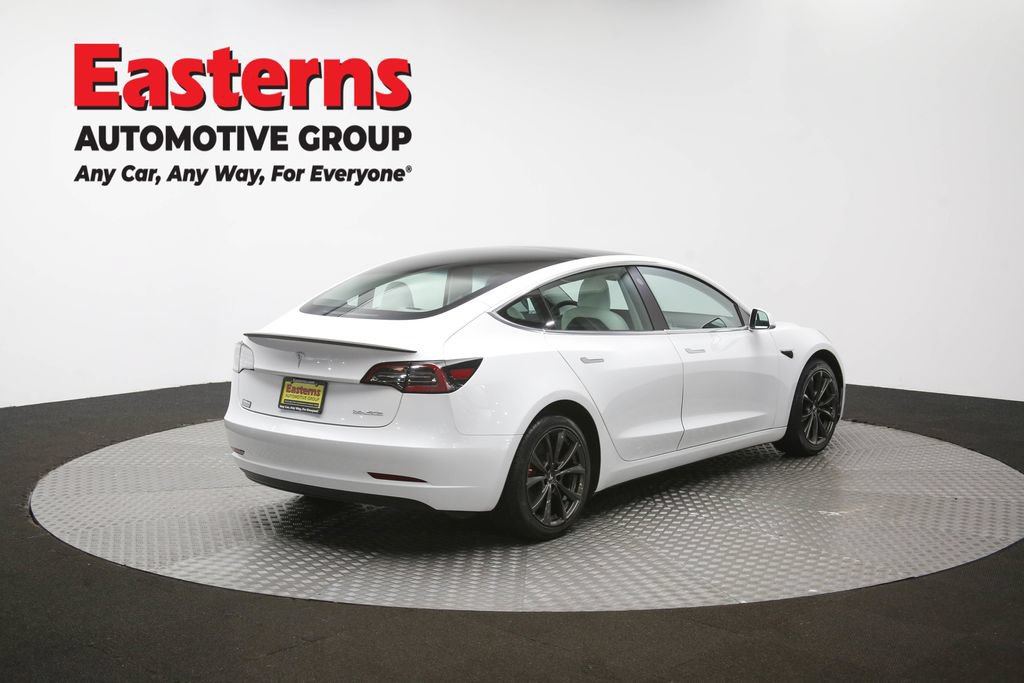 Used 2020 Tesla Model 3 Performance AWD/4WD image 34