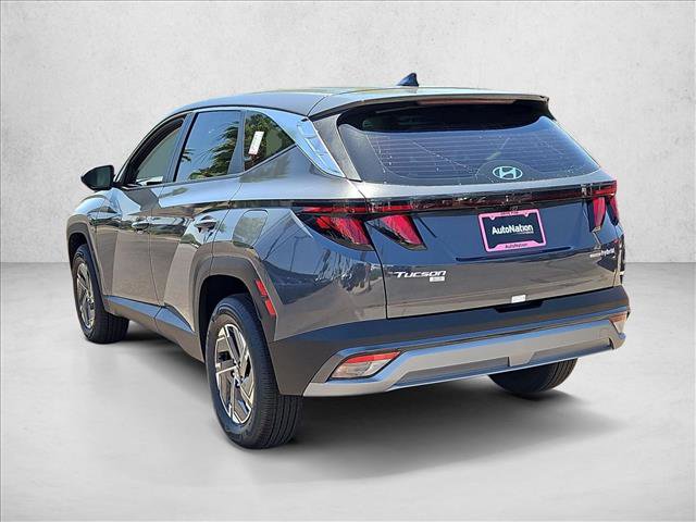 New 2026 Hyundai Tucson Blue SE AWD/4WD image 9