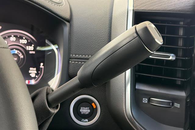 New 2027 RAM 3500 Laramie AWD/4WD image 17