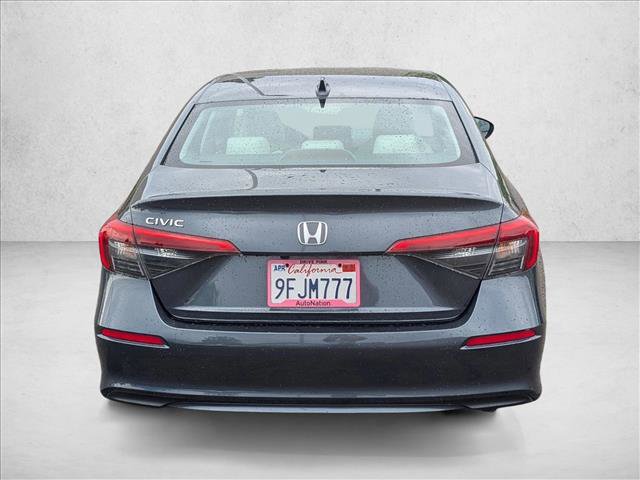 Used 2023 Honda Civic LX image 6