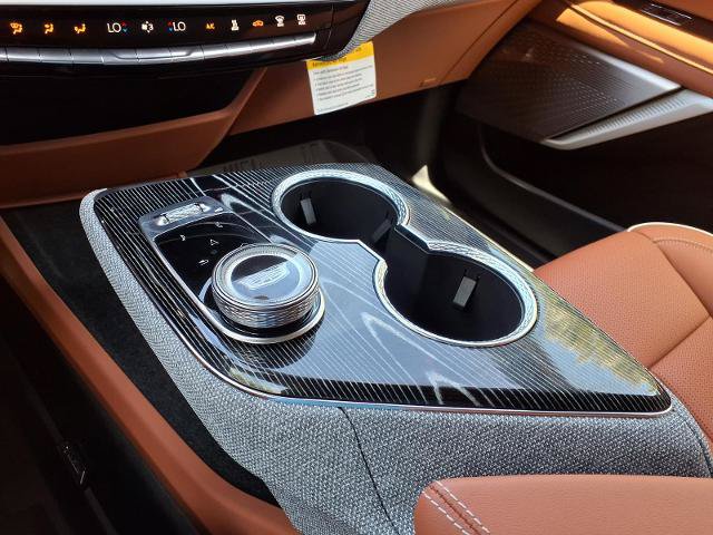 New 2026 Cadillac Optiq Sport 2 w/ LPO, Floor Liner Package RWD image 16