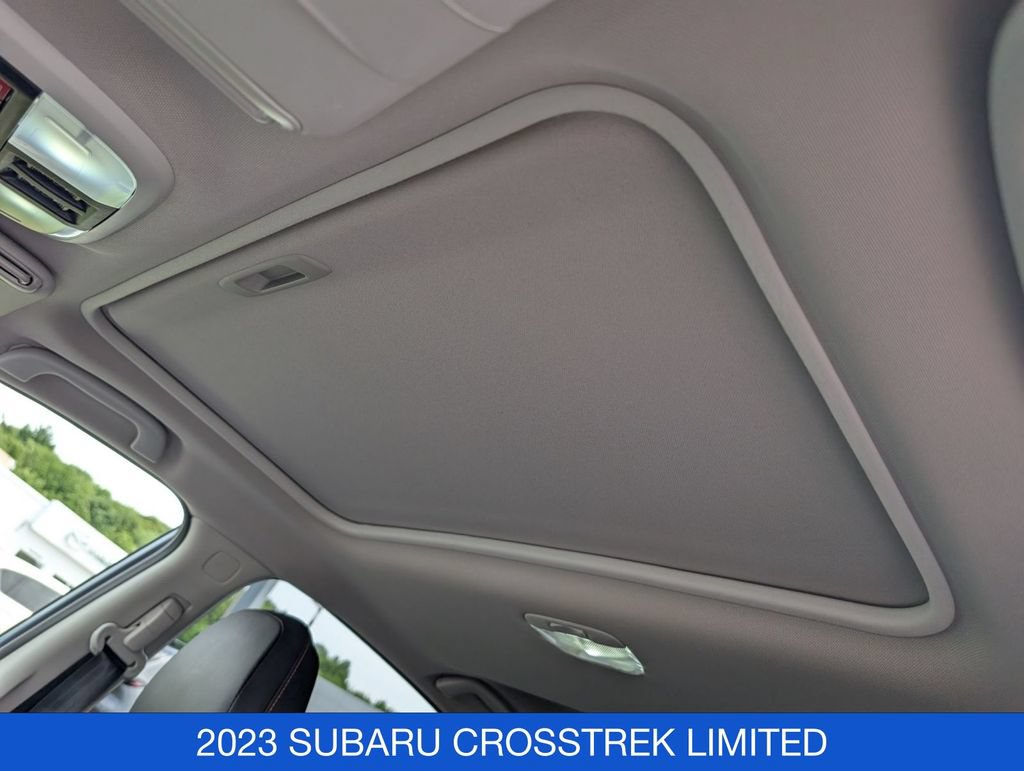 Used 2023 Subaru Crosstrek 2.5i Limited AWD/4WD image 16