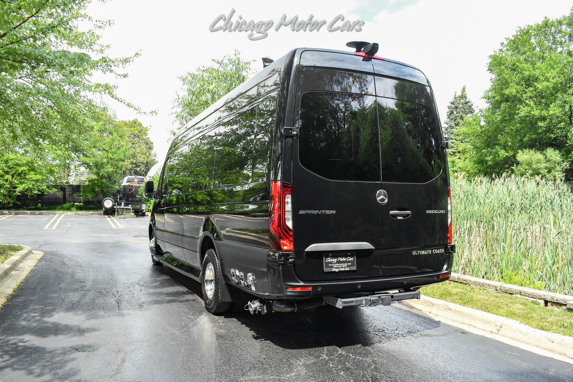 Used 2023 Mercedes-Benz Sprinter 3500 image 43