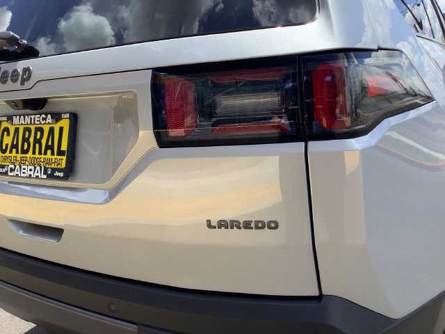 New 2026 Jeep Cherokee Laredo AWD/4WD image 41
