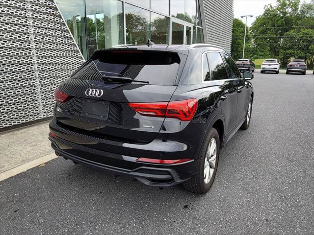 Certified 2023 Audi Q3 2.0T Premium w/ Convenience Package AWD/4WD image 6