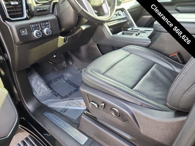 Used 2024 GMC Sierra 2500 Denali w/ Denali Reserve Package image 19