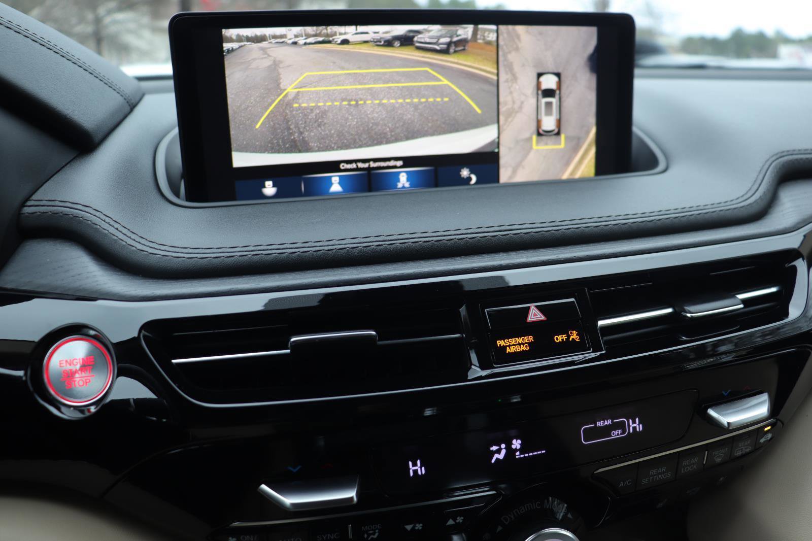 Used 2022 Acura MDX SH-AWD w/ Advance Package image 36