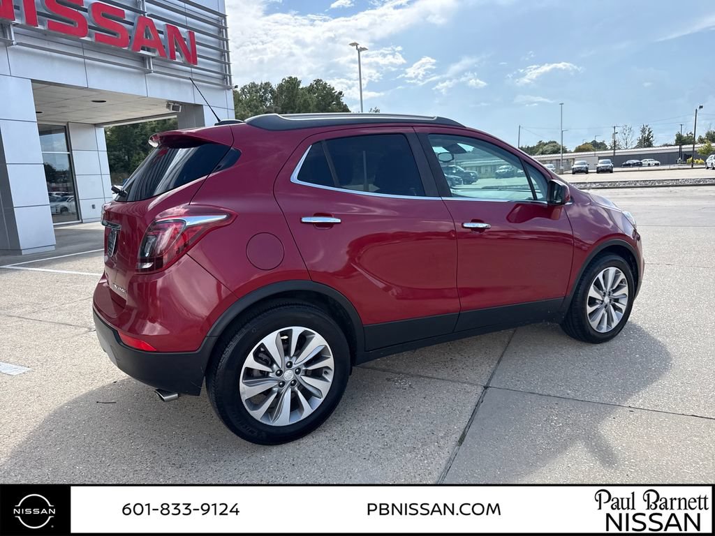 Used 2020 Buick Encore Preferred FWD image 7