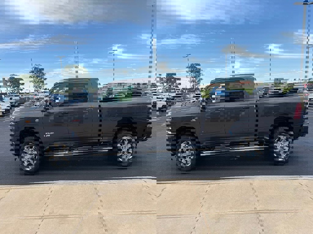 New 2025 RAM 2500 Laramie w/ Sport Appearance Package image 5