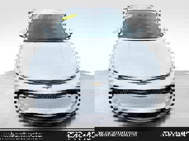 New 2025 Chevrolet Equinox EV LT image 33