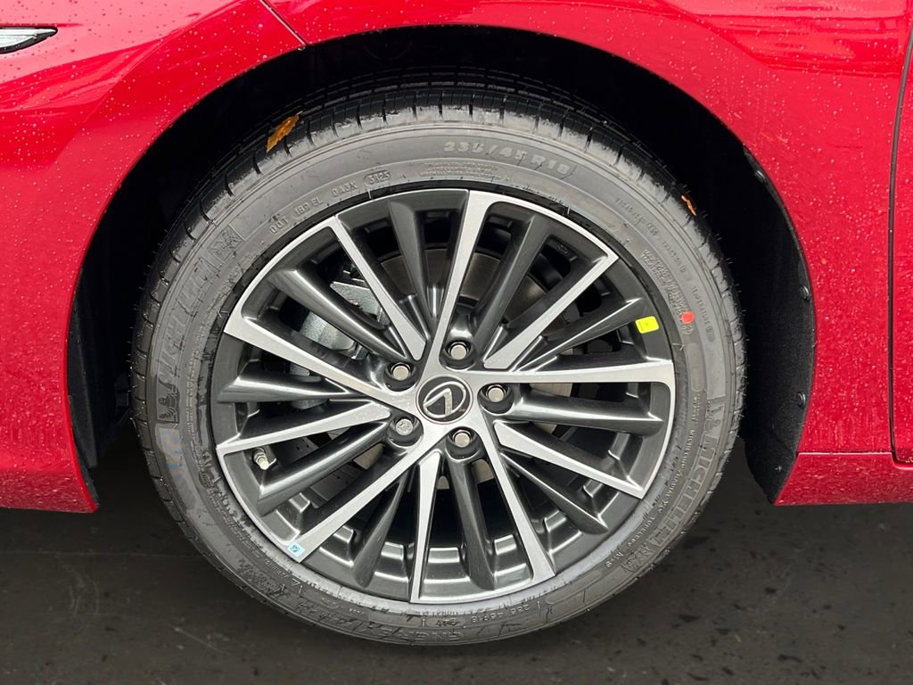 New 2025 Lexus ES 350 w/ Premium Package image 23