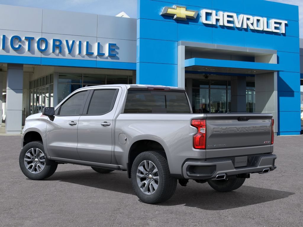 New 2026 Chevrolet Silverado 1500 RST AWD/4WD image 3
