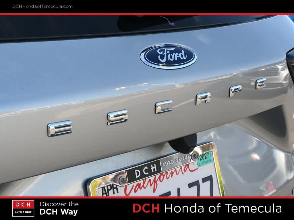 Used 2024 Ford Escape ST-Line w/ Tech Pack #1 AWD/4WD image 7