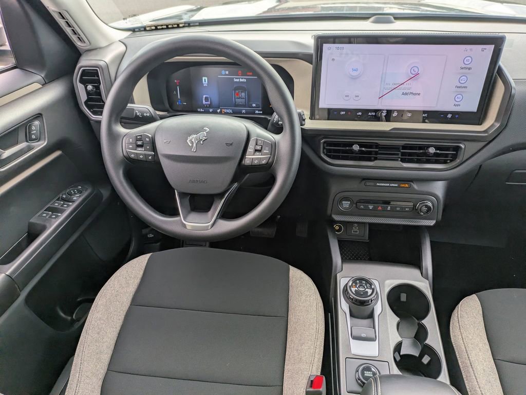 New 2026 Ford Bronco Sport Big Bend image 16