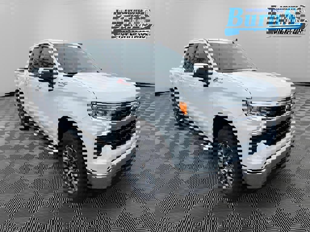 New 2026 Chevrolet Silverado 1500 LT w/ Z71 Off-Road Package