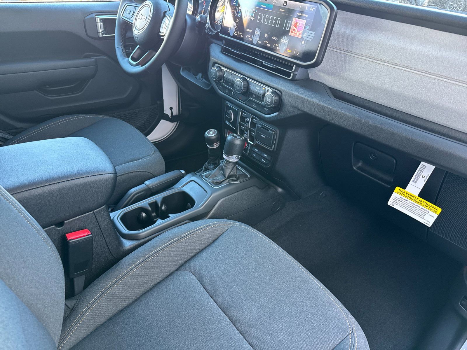 New 2026 Jeep Wrangler Willys image 16