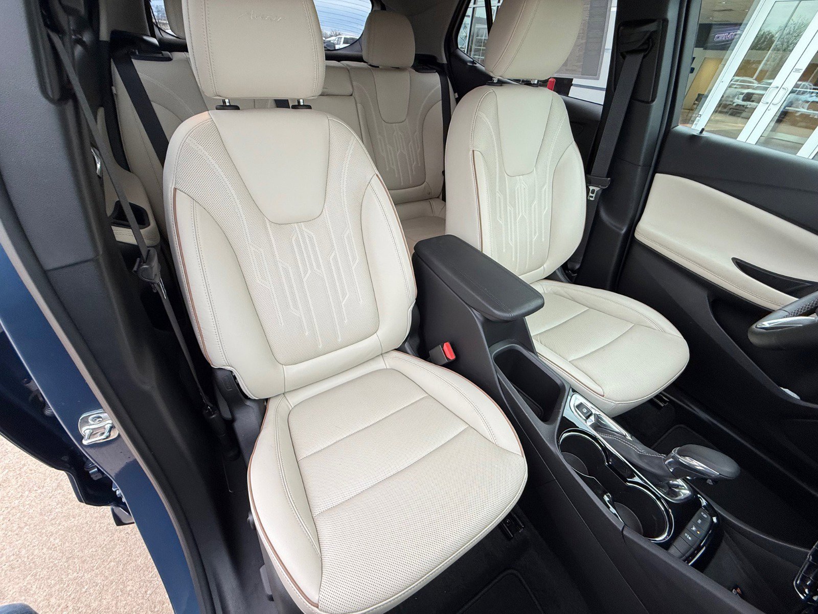 Certified 2026 Buick Encore GX Avenir w/ Avenir Technology Package image 31