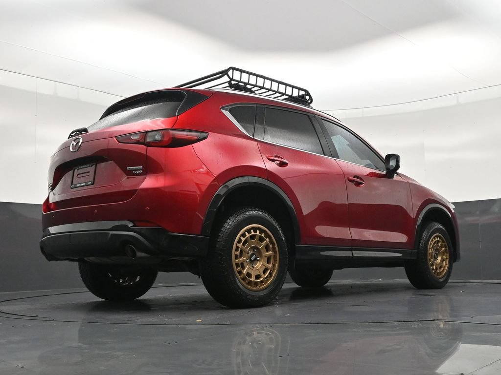 Used 2025 MAZDA CX-5 2.5 Turbo AWD/4WD image 28