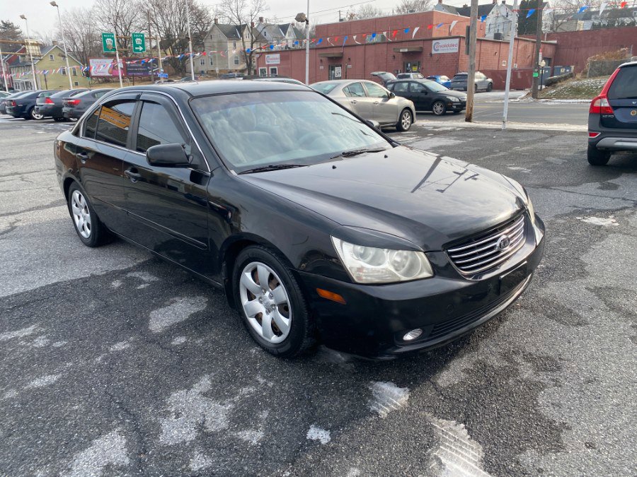 Used 2007 Kia Optima LX image 7