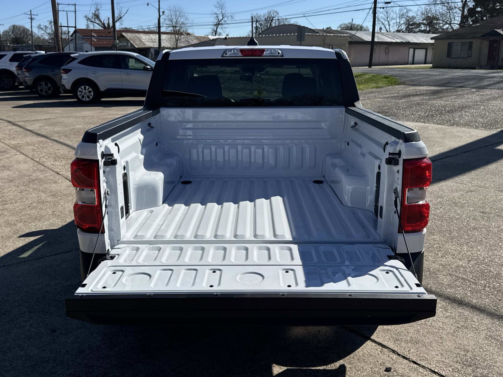 New 2026 Ford Maverick XLT w/ Equipment Group 301A image 6