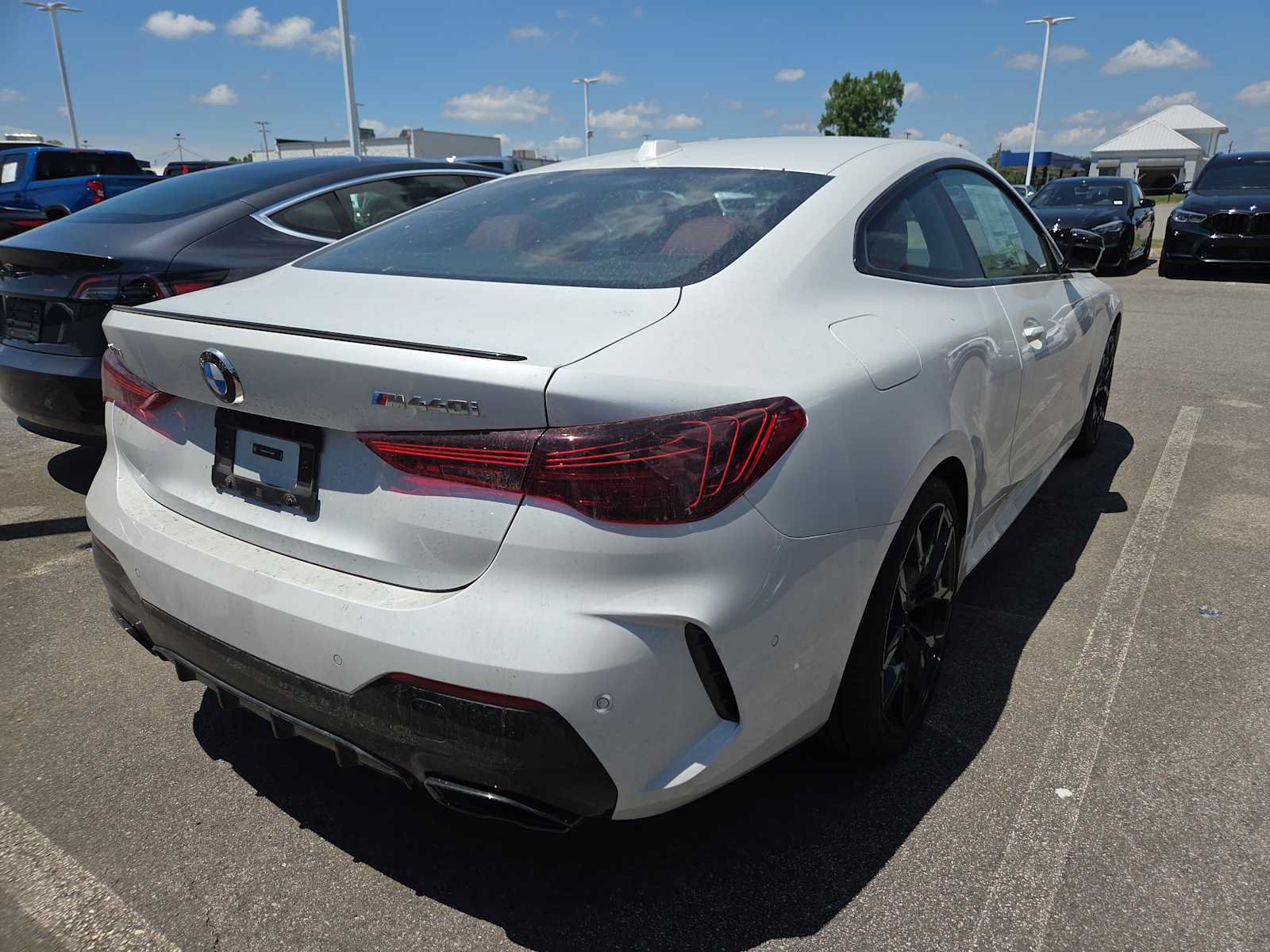New 2026 BMW 440i xDrive Coupe AWD/4WD image 5
