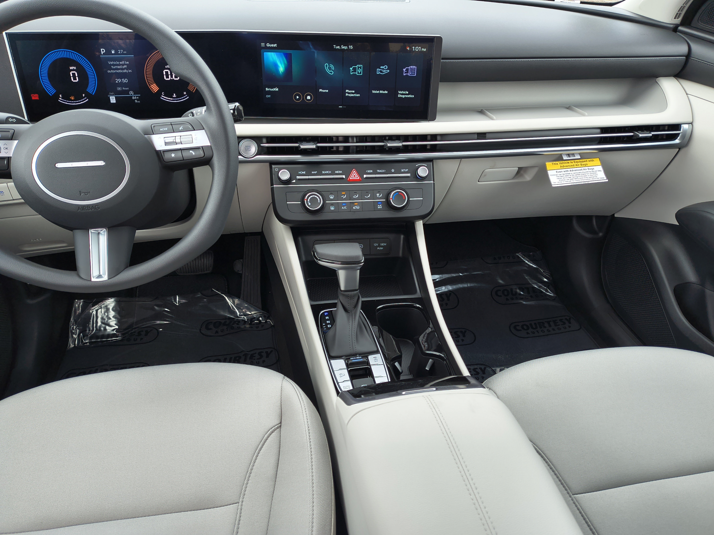 New 2026 Hyundai Tucson SE FWD image 12