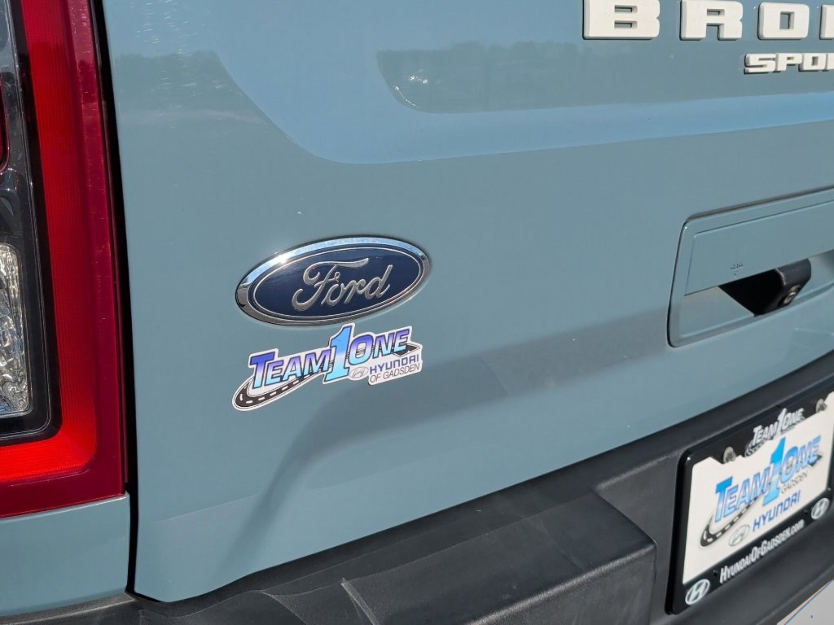 Used 2021 Ford Bronco Sport Big Bend image 14