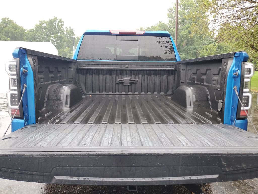 Used 2022 Chevrolet Silverado 1500 RST w/ RST All Star Premium Package AWD/4WD image 9