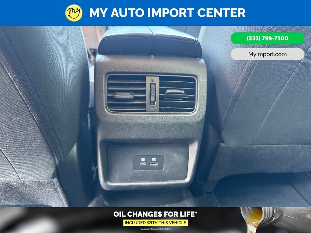 Used 2023 Nissan Rogue SV AWD/4WD image 26