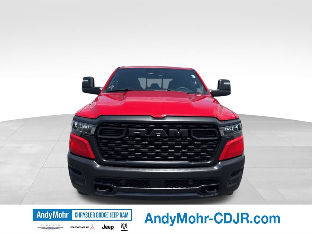 New 2025 RAM 1500 Tradesman AWD/4WD image 2