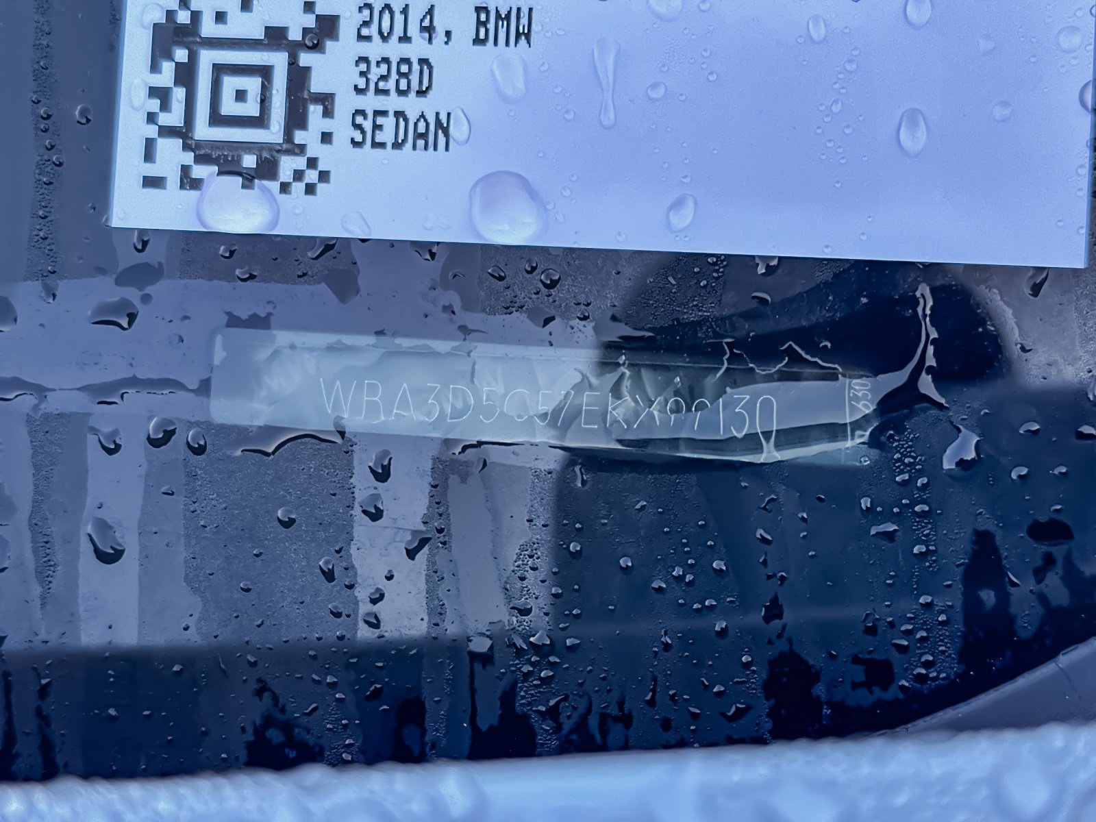Used 2014 BMW 328d xDrive Sedan image 3