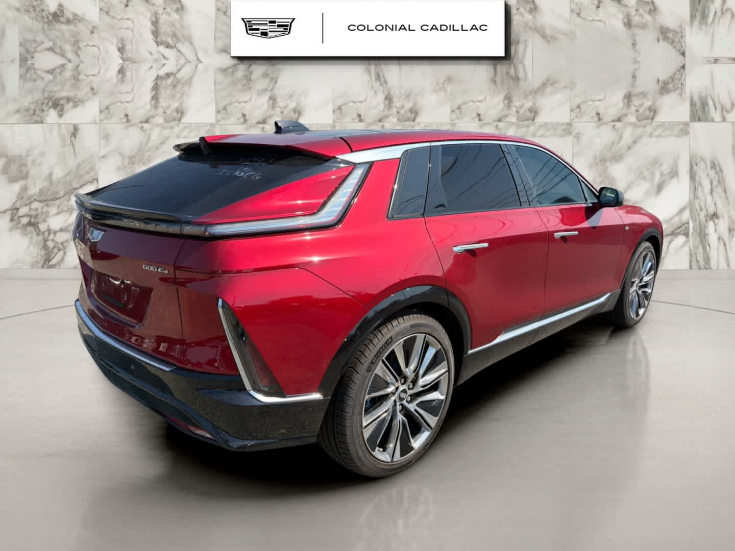 Used 2026 Cadillac Lyriq Signature Luxury w/ Nappa Leather Package AWD/4WD image 7