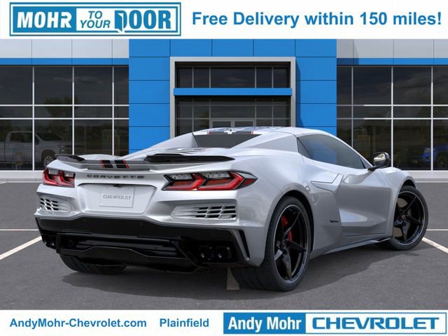 New 2026 Chevrolet Corvette E-Ray image 4