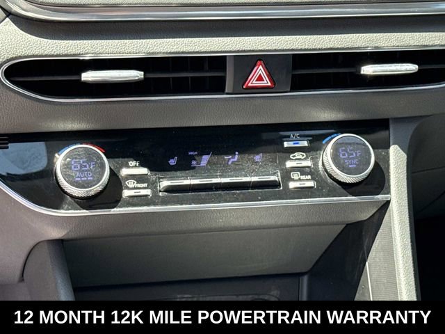 Used 2021 Hyundai Sonata SEL w/ Convenience Package image 22