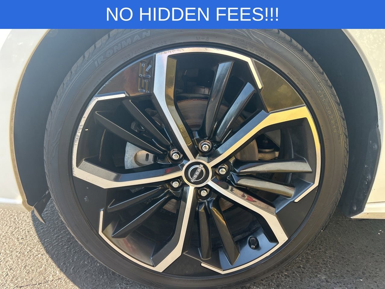 Used 2024 Nissan Altima 2.5 SR image 11