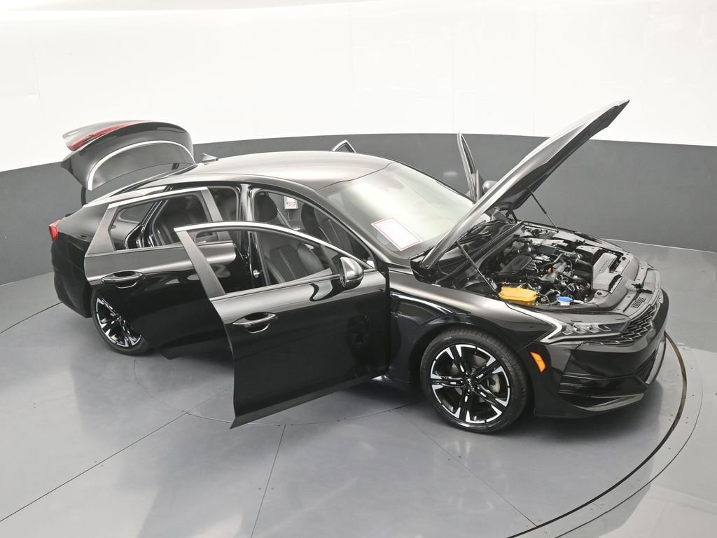 Used 2023 Kia K5 GT-Line w/ GT-Line Premium Package FWD image 69