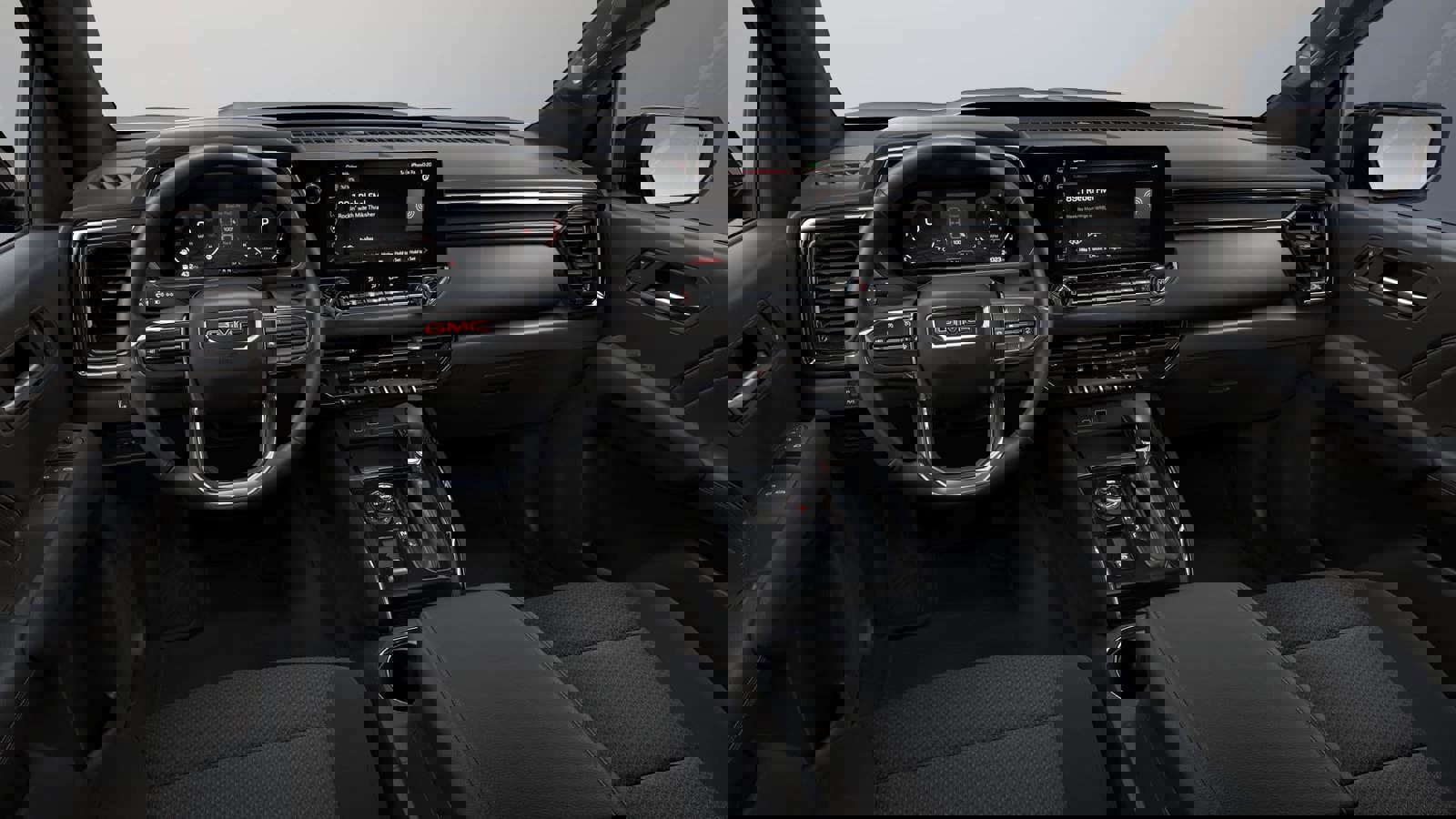 New 2026 GMC Canyon Elevation image 6