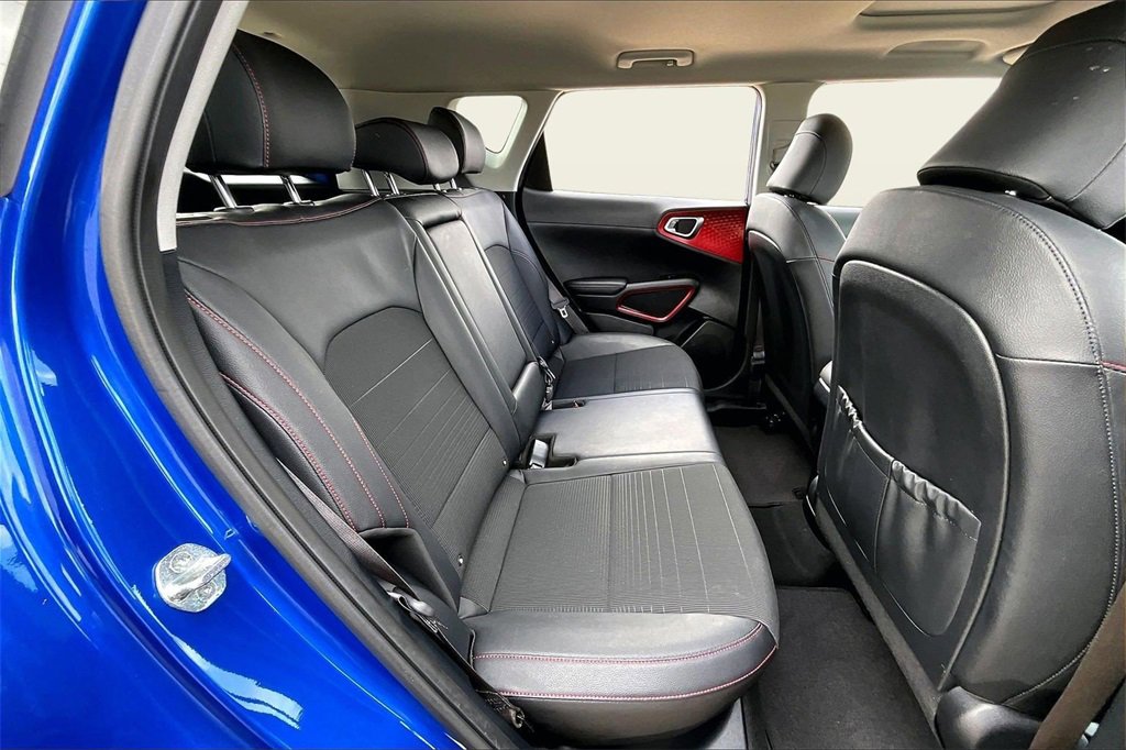 Certified 2021 Kia Soul Turbo image 28