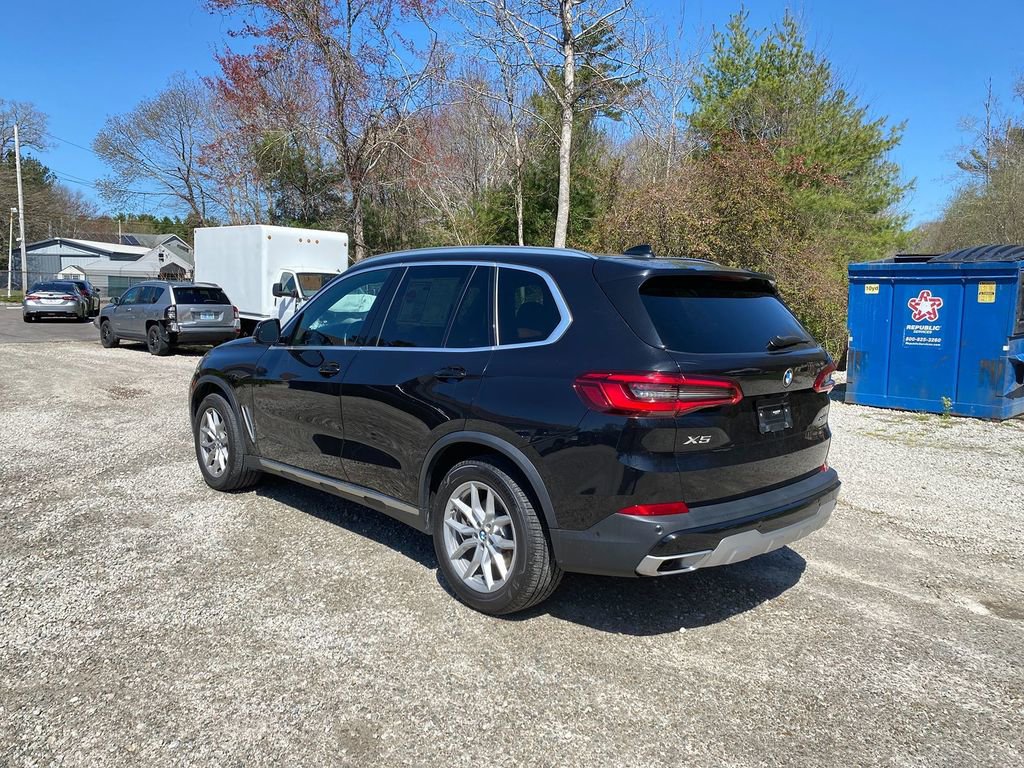 Used 2019 BMW X5 xDrive40i w/ Convenience Package image 8