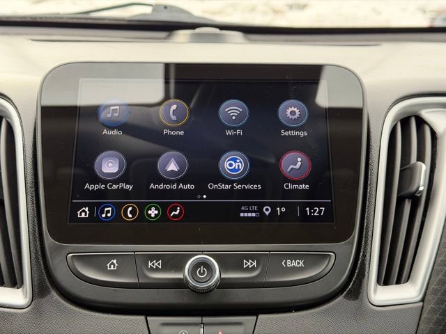 Used 2025 Chevrolet Malibu LT image 25