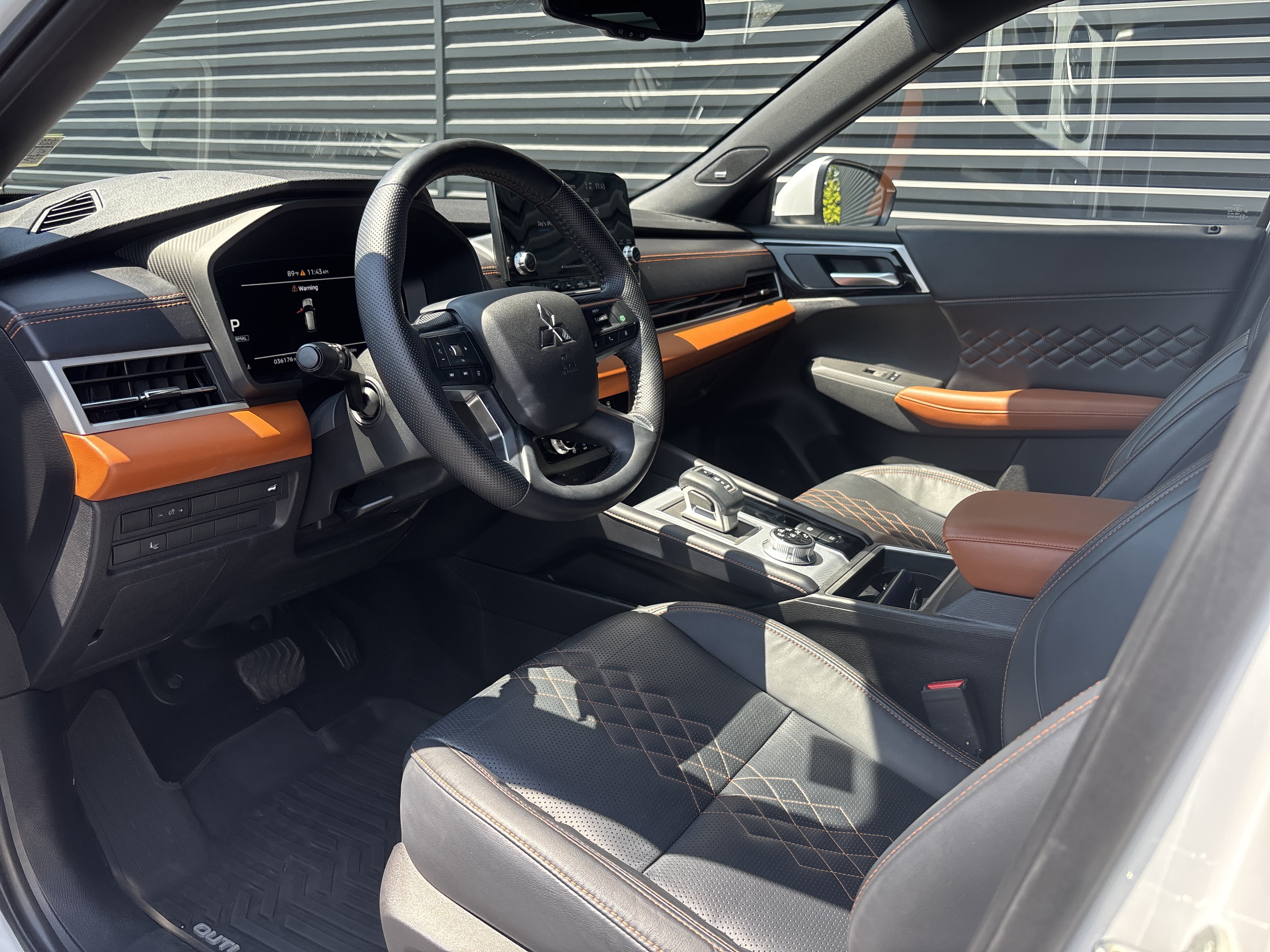Used 2022 Mitsubishi Outlander SEL FWD image 10