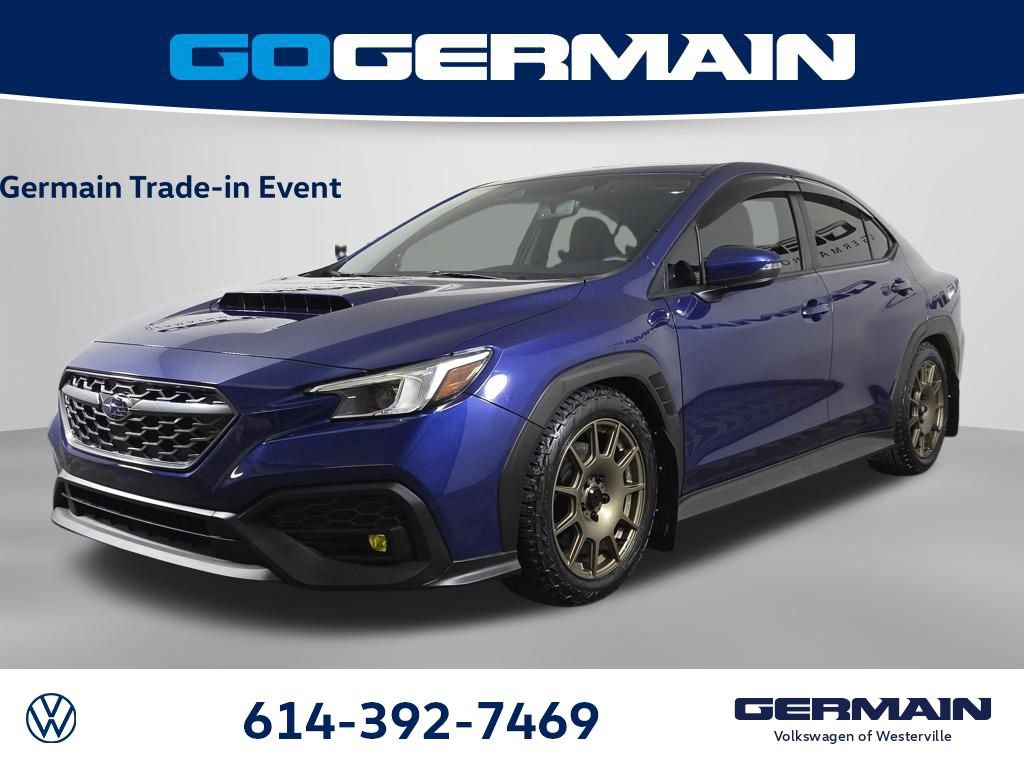Used 2024 Subaru WRX Limited image 1