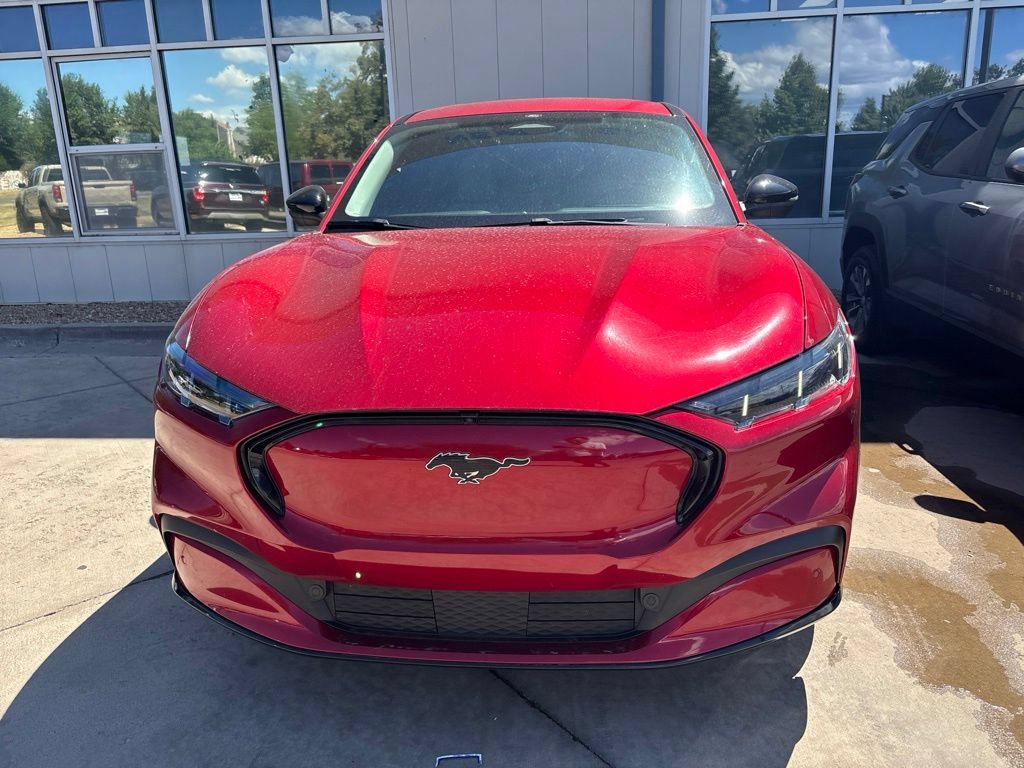 Used 2024 Ford Mustang Mach-E Premium AWD/4WD image 2