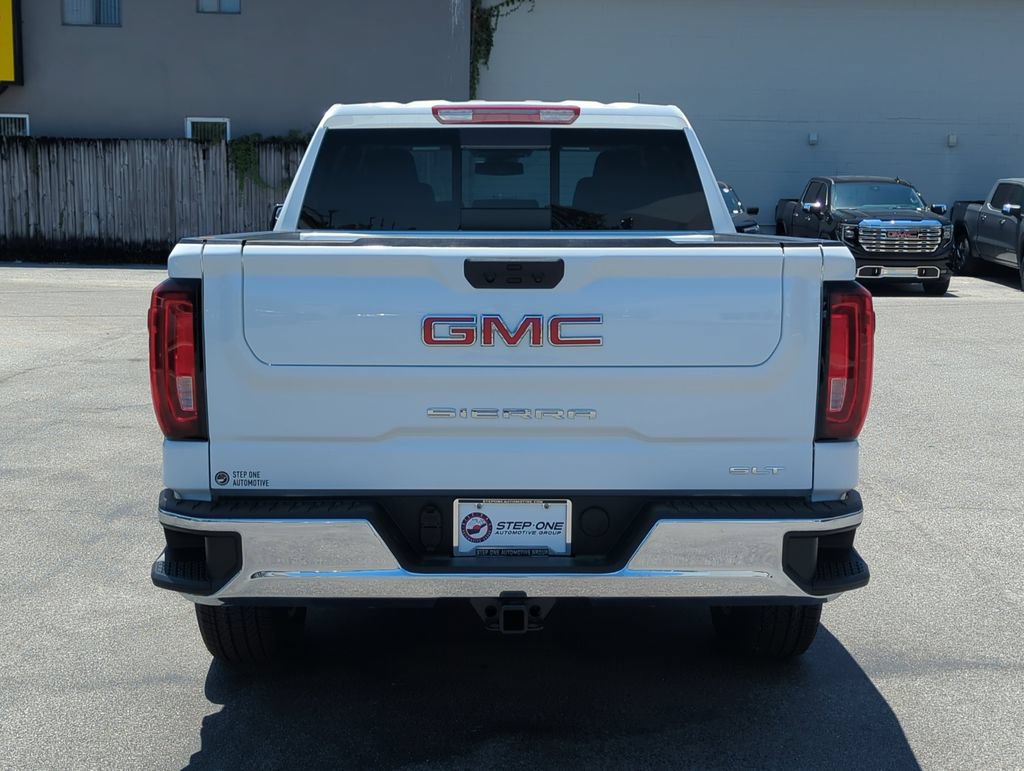 New 2026 GMC Sierra 1500 SLT w/ SLT Convenience Package AWD/4WD image 5