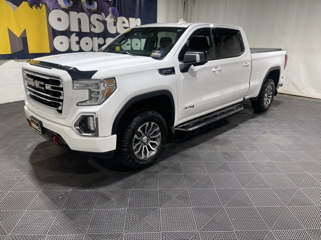 Used 2019 GMC Sierra 1500 AT4