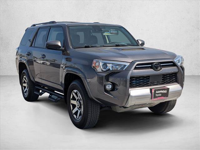 Certified 2023 Toyota 4Runner TRD Off-Road AWD/4WD image 3