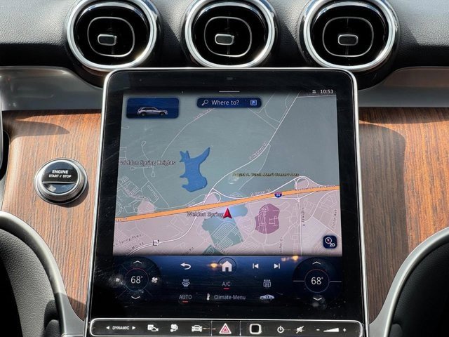 Certified 2025 Mercedes-Benz GLC 350e 4MATIC image 14