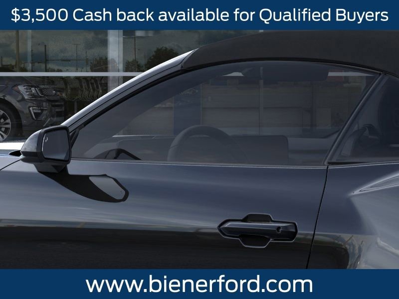 New 2025 Ford Mustang GT Premium w/ Mustang Nite Pony Package image 22